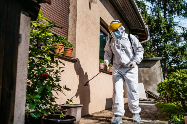 Wildlife Control Services in Marshville, NC
